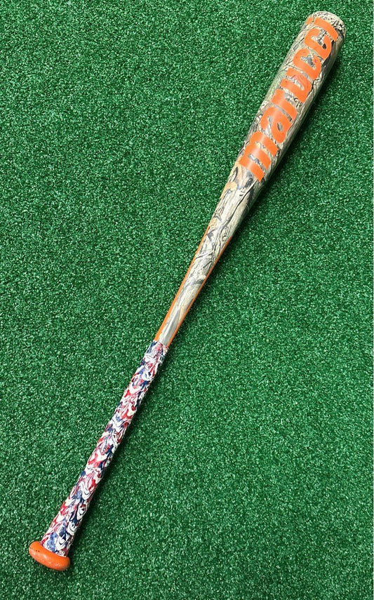 Marucci One Ops Camo MSBYOPS Baseball Bat 32" 22 oz. (-10) 2 5/8"