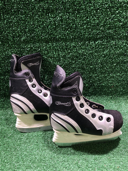 Infinity Hockey Skates Youth 10.0J Skate Size