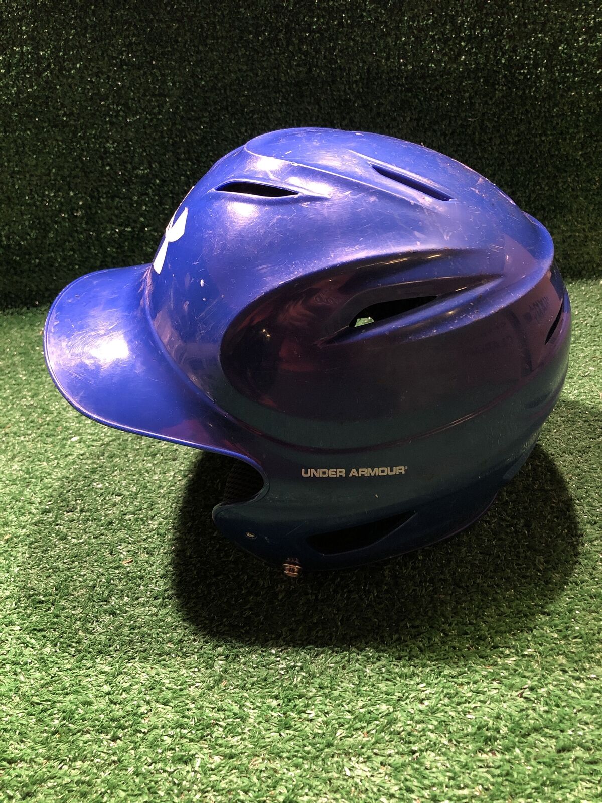 Under Armour UABH100 Batting Helmet