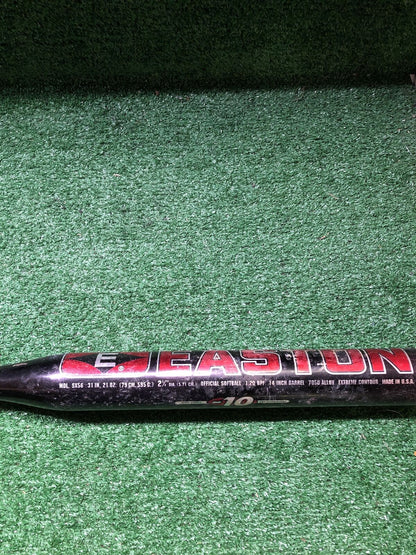 Easton SX56 Softball Bat 31" 21 oz. (-10) 2 1/4"