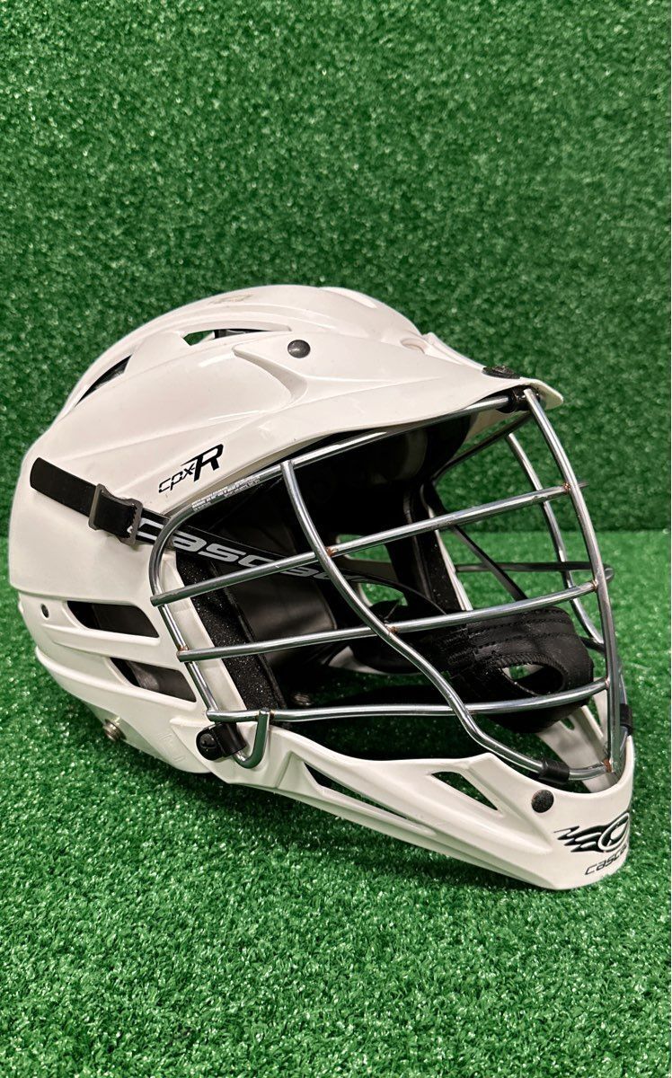 Cascade CPX-R Junior Adjustable - OSFM Lacrosse Helmet