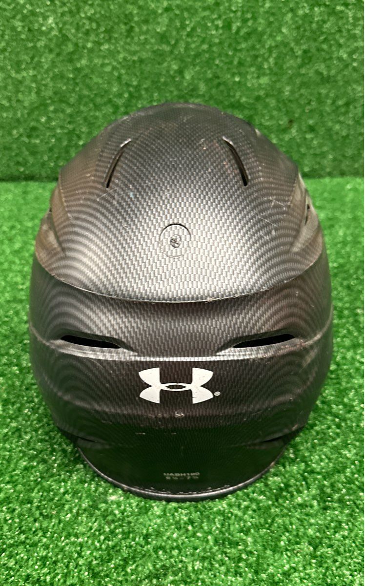 Under Armour UABH100 Grey Batting Helmet