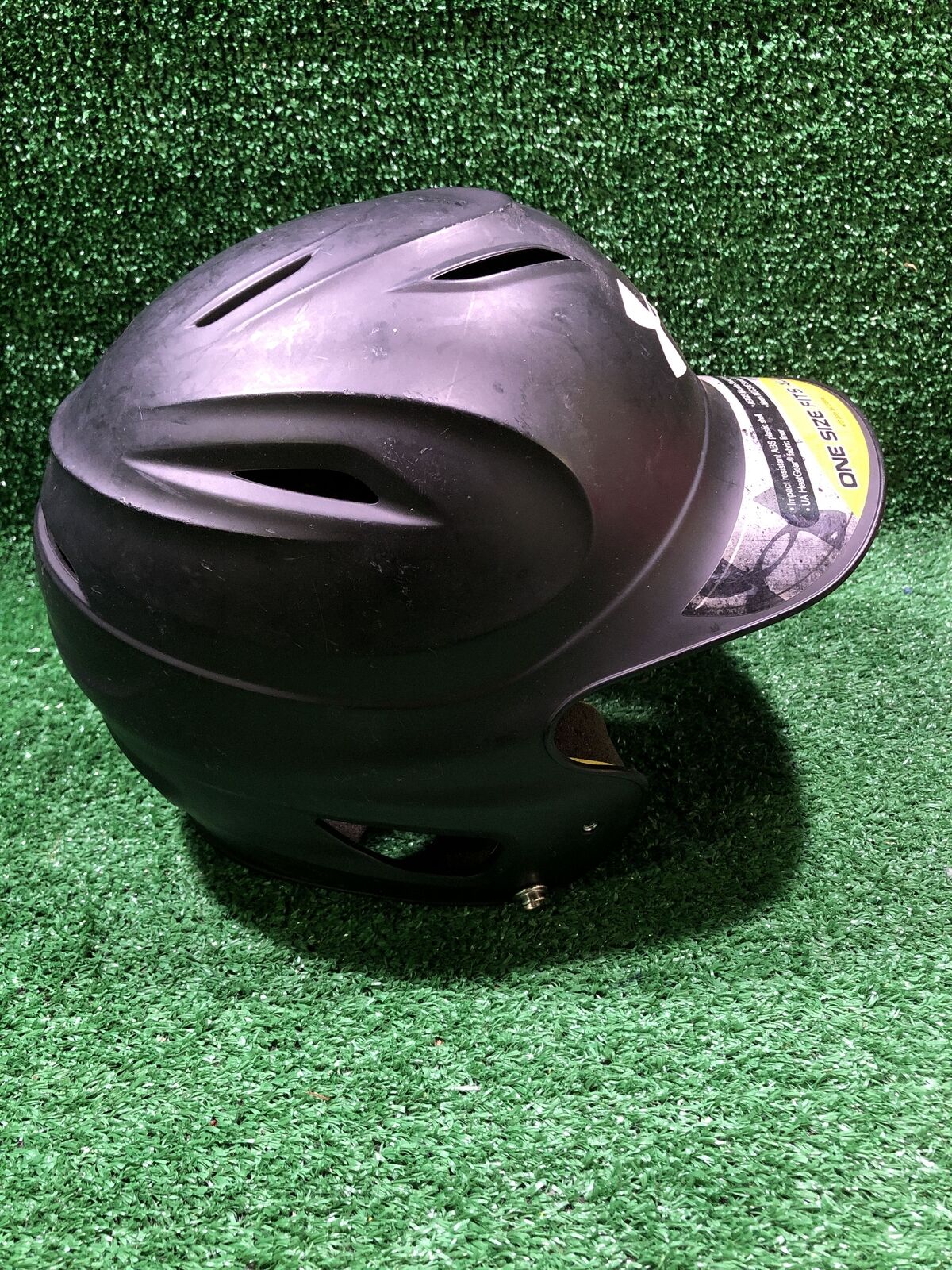 Under Armour UABH100 Batting Helmet