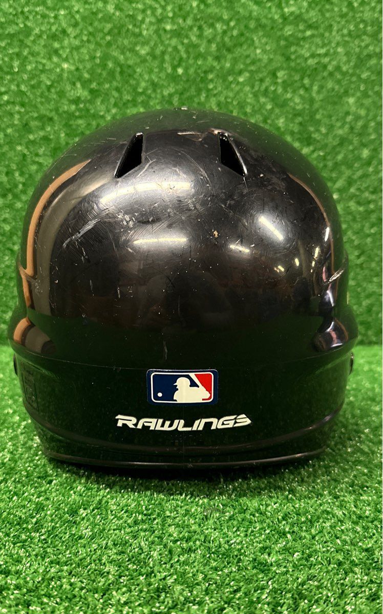 Rawlings RCFH Softball Batting Helmet, 6 1/2" To 7 1/2"