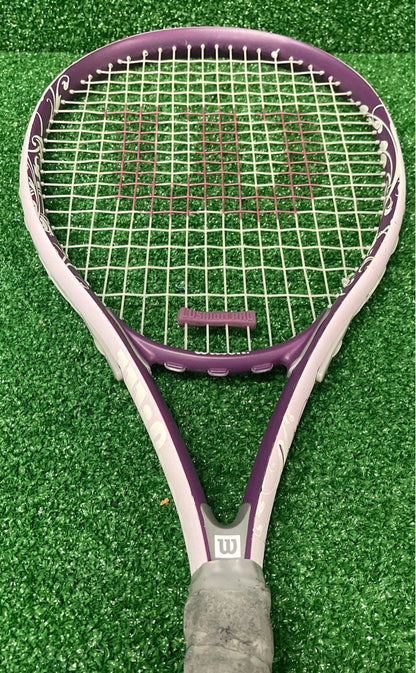 Wilson Hope Tennis Racket, , 4 1/4"