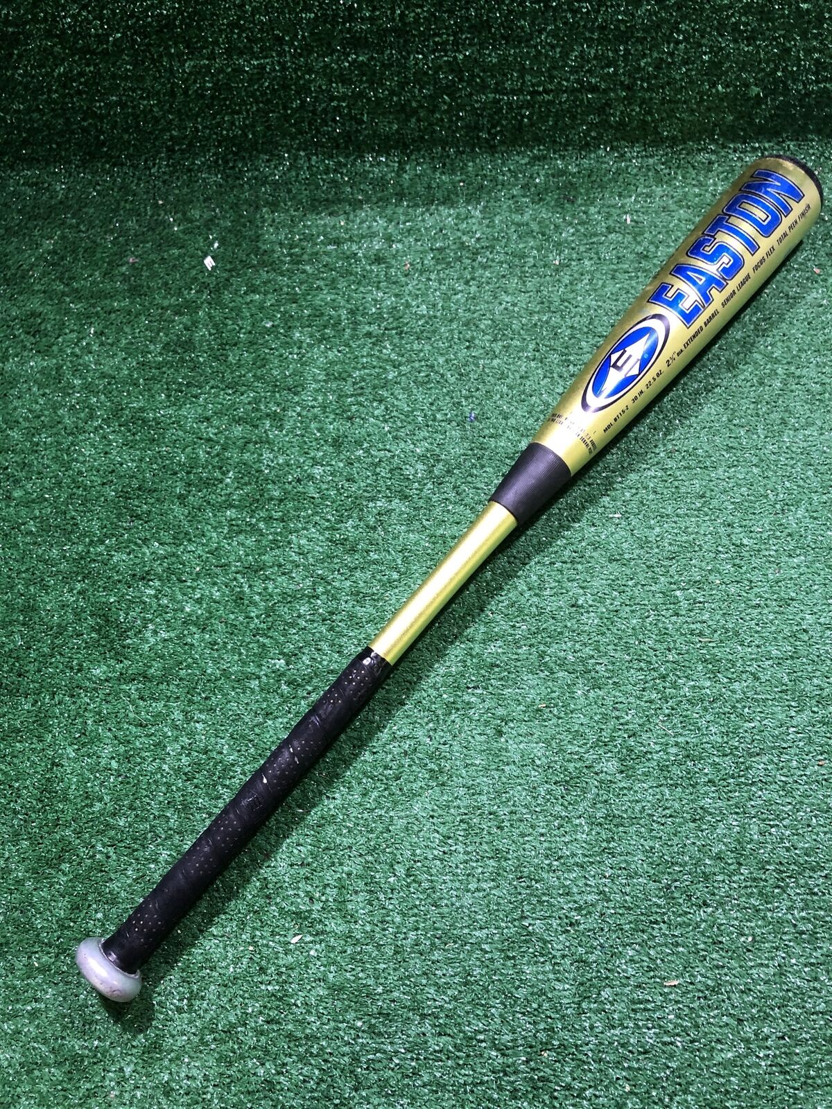 Easton BT15-Z Baseball Bat 30" 22.5 oz. (-7.5) 2 3/4"