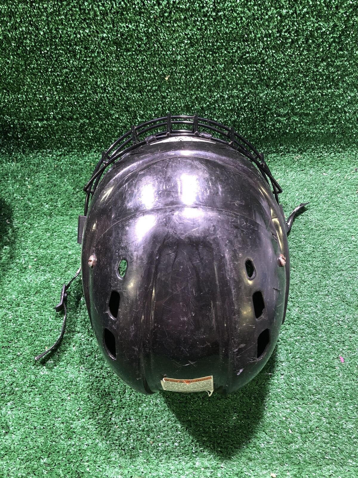 Mission M-15 Hockey Helmet Small