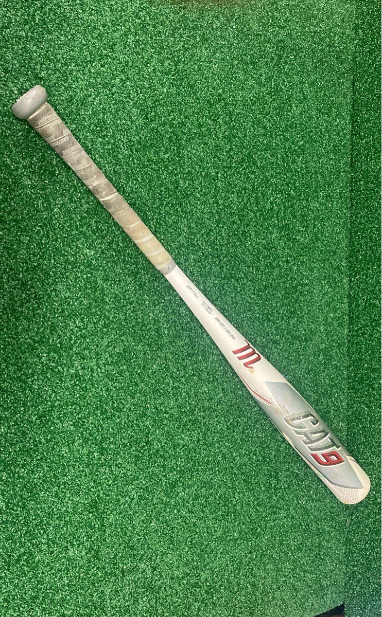 Marucci CAT9 Baseball Bat 32" 29 oz. (-3) 2 5/8"