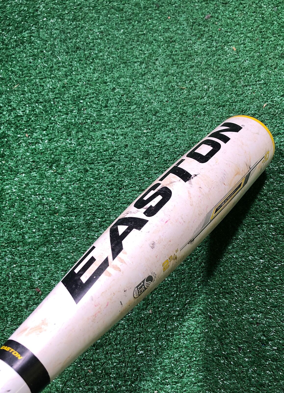 Easton JBB11X3 Baseball Bat 26" 16 oz. (-10) 2 3/4"