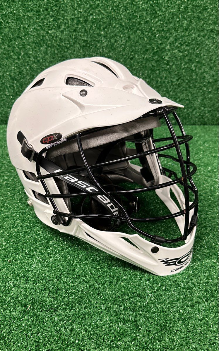 Cascade CPX Junior Adjustable - OSFM Lacrosse Helmet