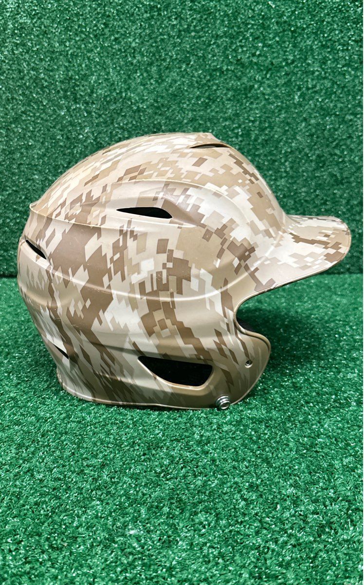 Under Armour UABH100 Digital Camo Batting Helmet