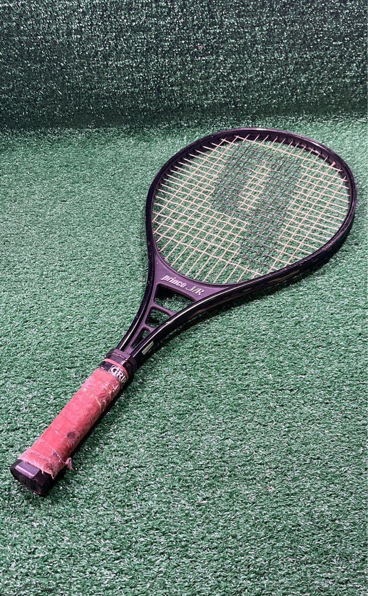 Prince J/r Tennis Racket, 25.5", 3 3/4"