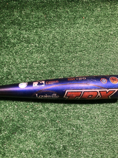 Louisville Slugger SL206 Baseball Bat 30" 21 oz. (-9) 2 3/4"