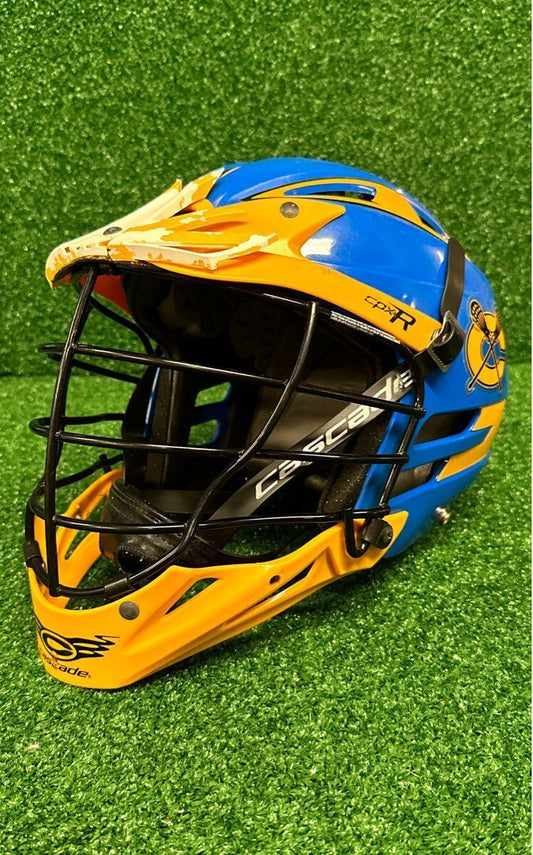 Cascade CPX-R Youth Adjustable Lacrosse Helmet