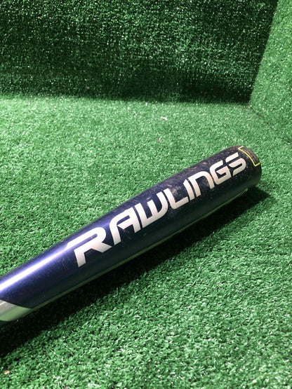 Rawlings SLVR10 Baseball Bat 30" 20 oz. (-10) 2 5/8"