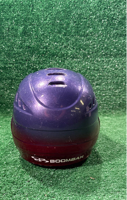 Boombah BBH2-JR Softball Batting Helmet, 6 1/4" To 7"