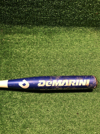 Demarini BCL12 Baseball Bat 30" 19 oz. (-11) 2 1/4"