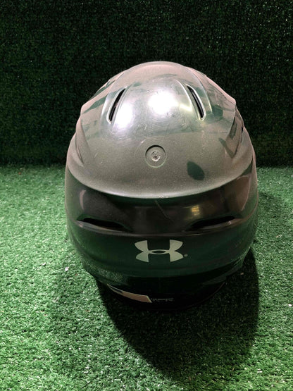 Under Armour UABH200 Softball Batting Helmet, 7 1/4" To 7 3/8"