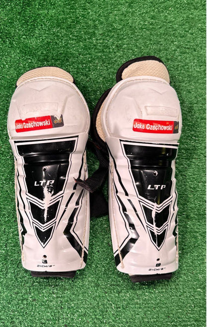 Ccm LTP 8" Hockey Shin Guards