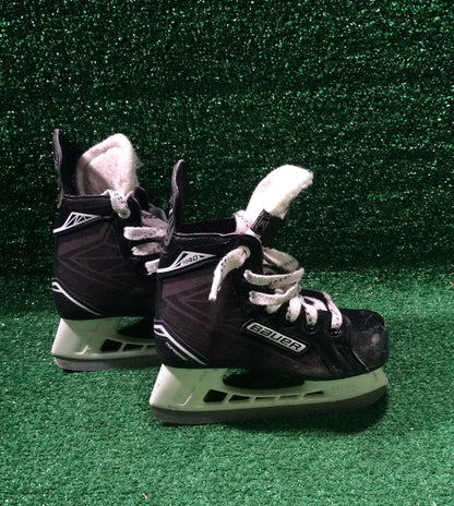 Bauer Supreme S140 Hockey Skates Youth 12.0R Skate Size