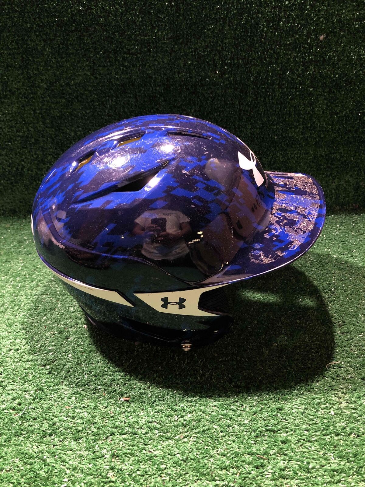 Under Armour UABH2-110 Batting Helmet