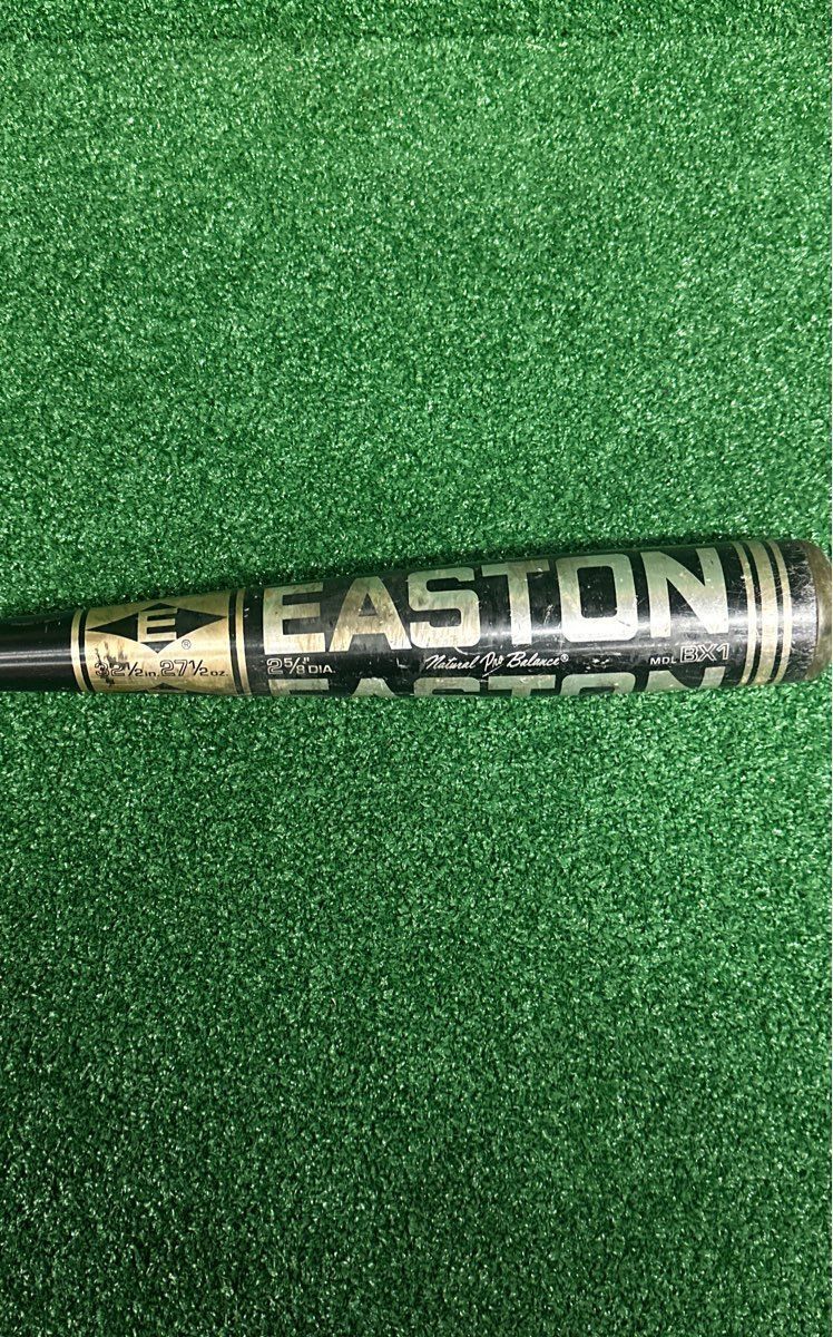 Easton BX1 Ultralight Baseball Bat 32.5" 27.5 oz. (-5) 2 5/8"