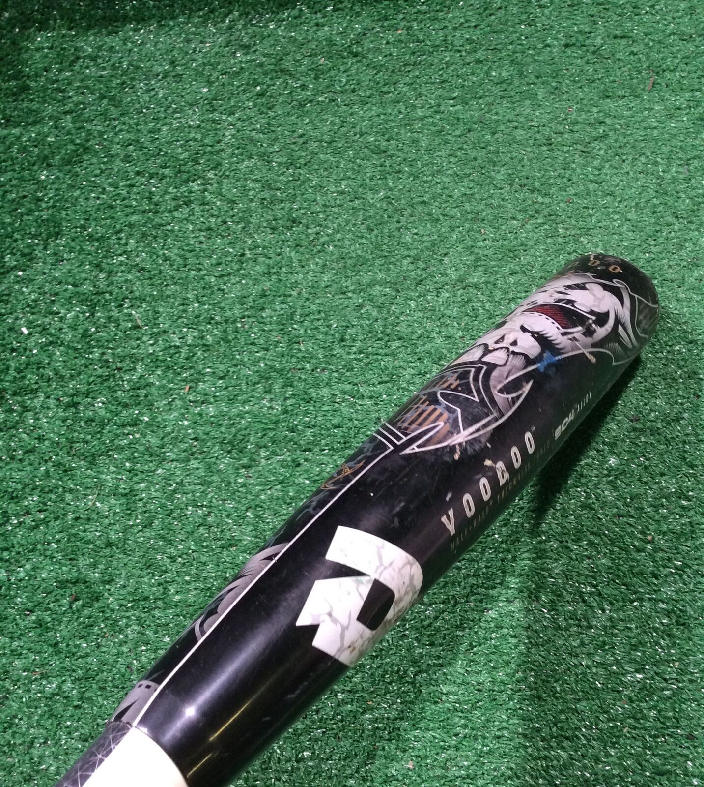 Demarini VDC12 Baseball Bat 32" 29 oz. (-3) 2 5/8"