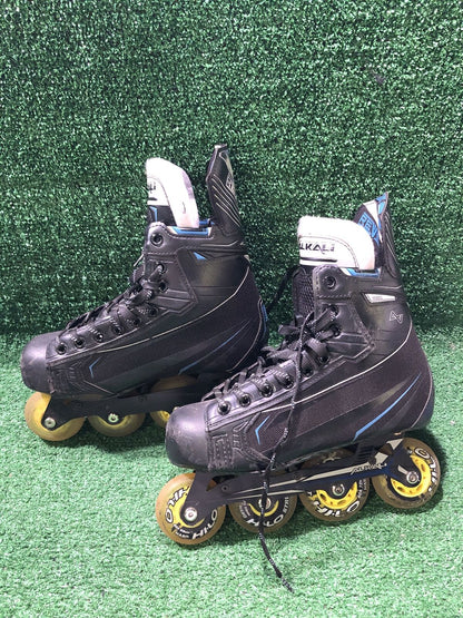 Alkali Revel Inline Skates 5.0 Skate Size