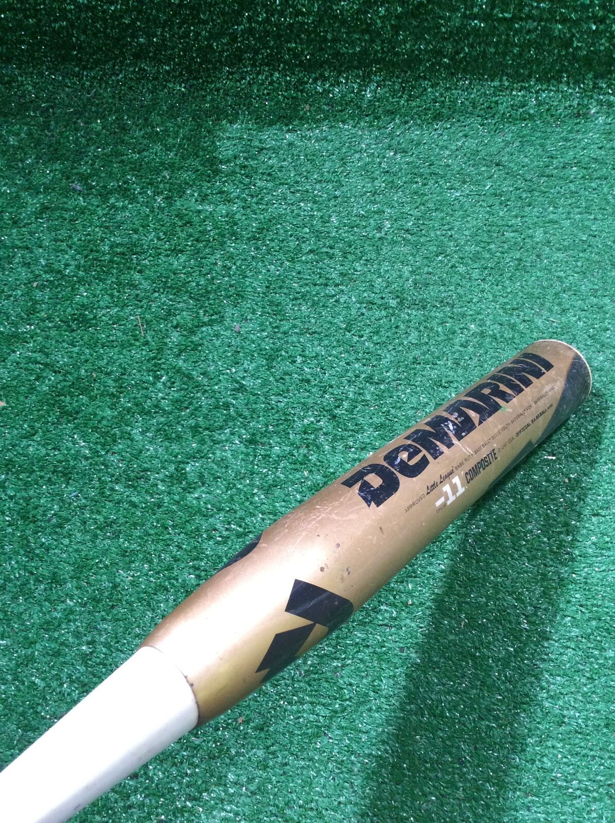 Demarini CFL12 Baseball Bat 31" 20 oz. (-11) 2 1/4"