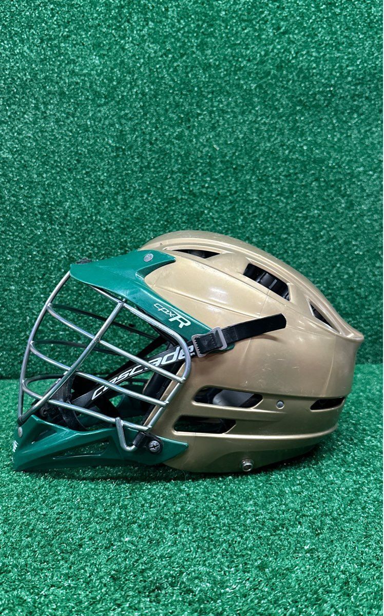 Cascade CPX R Youth Adjustable Lacrosse Helmet