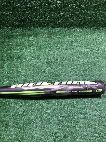 Rawlings Machine Baseball Bat 32" 20 oz. (-12) 2 1/4"