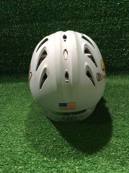 Warrior Evo S/M Lacrosse Helmet