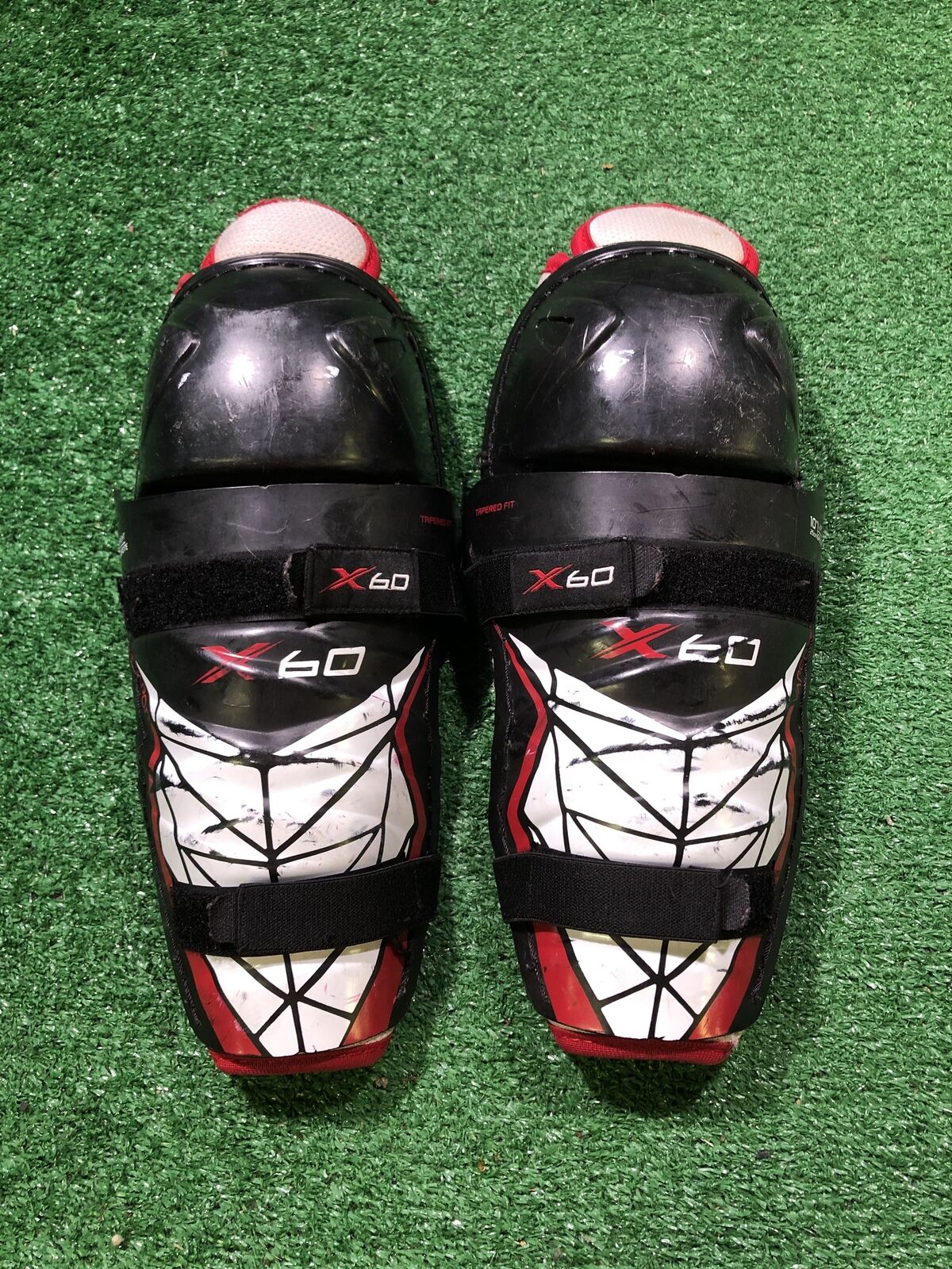 Bauer Vapor X60 10" Hockey Shin Guards