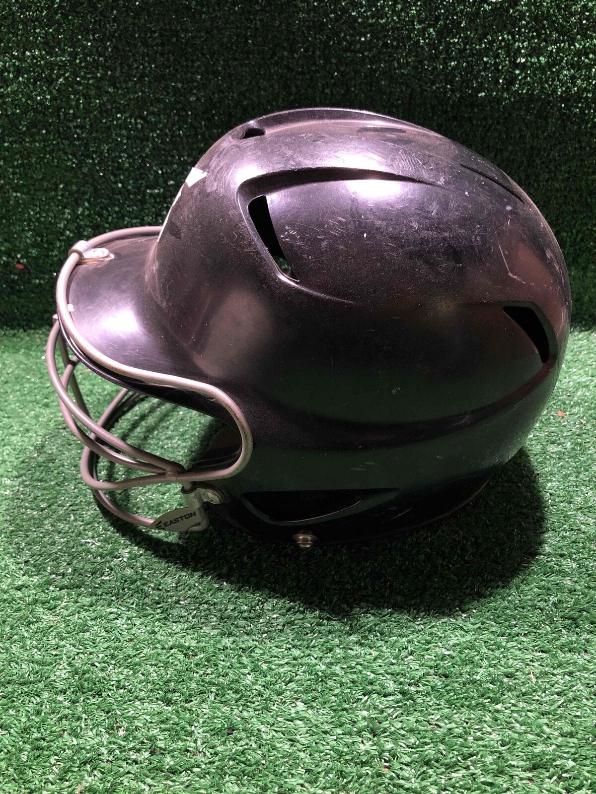 Easton Natural Softball Batting Helmet, 6 7/8" To 7 5/8"