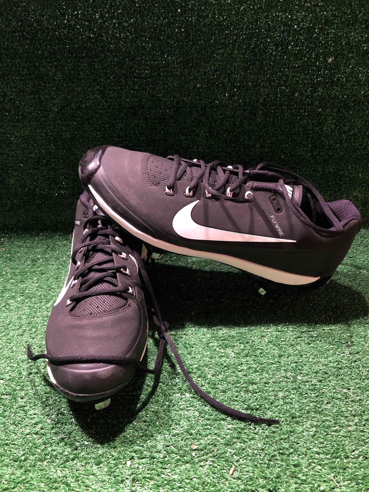 Nike Air Max 12.5 Size Baseball Cleats