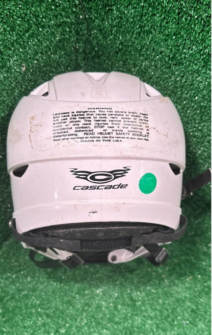 Cascade C5 Junior Small Lacrosse Helmet