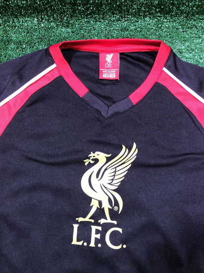 Unbranded Liverpool Football Club YOUTH Medium (M) Shirt