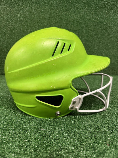 Rawlings RCFH Softball Batting Helmet, 6 1/2" To 7 1/2"