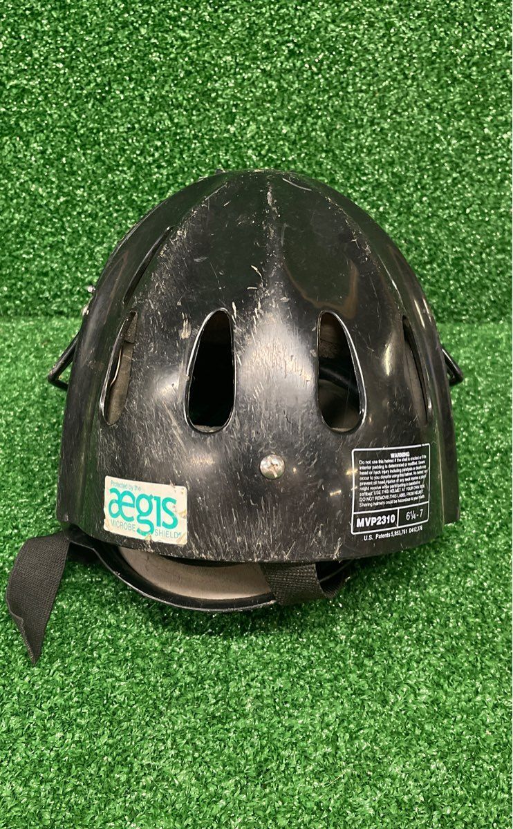 Allstar OSFM Junior Hockey Style Catcher's Helmet