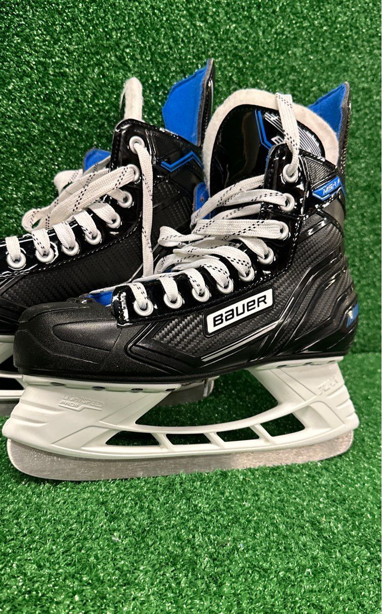 Bauer MS-1 Hockey Skates 4.0 Skate Size