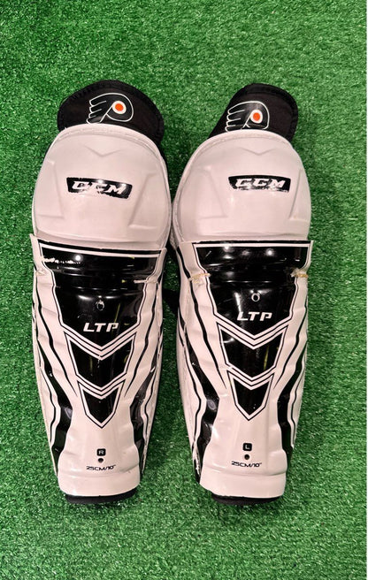 Ccm Flyers LTP 10" Hockey Shin Guards