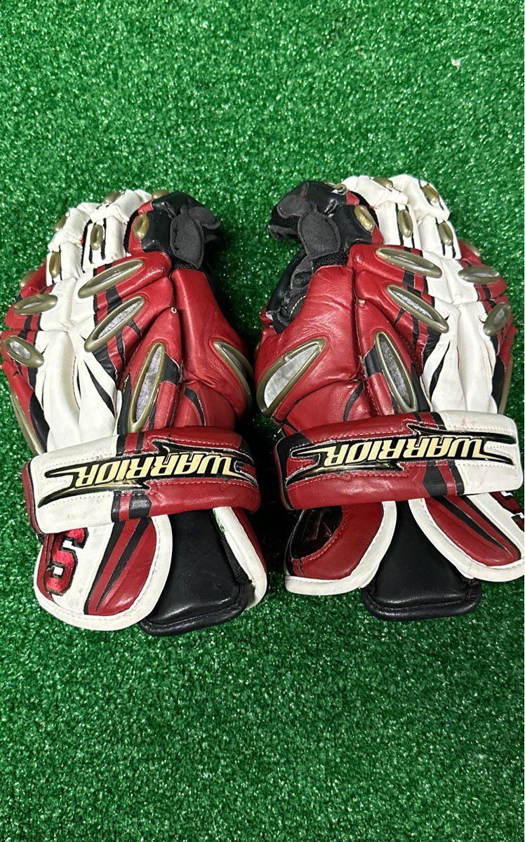 Warrior Vaportek 12" Lacrosse Gloves