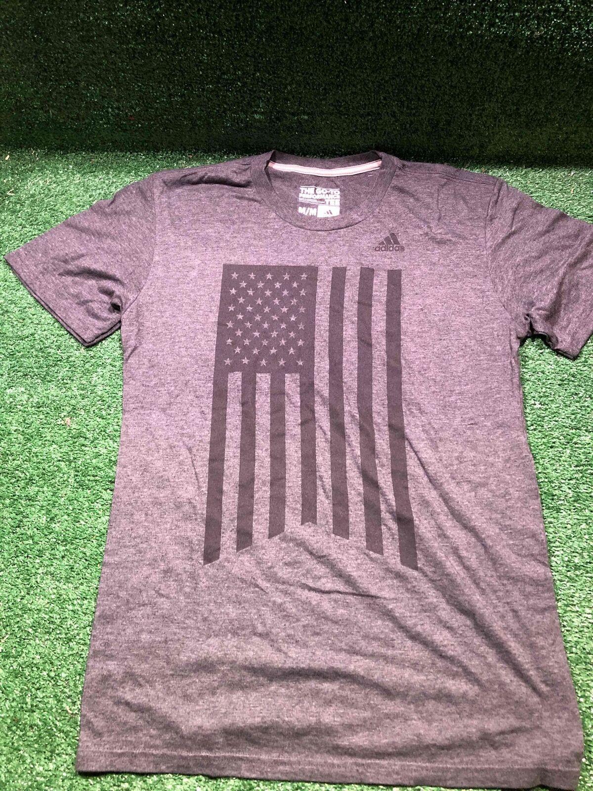 Adidas American Flag Medium (M) Shirt