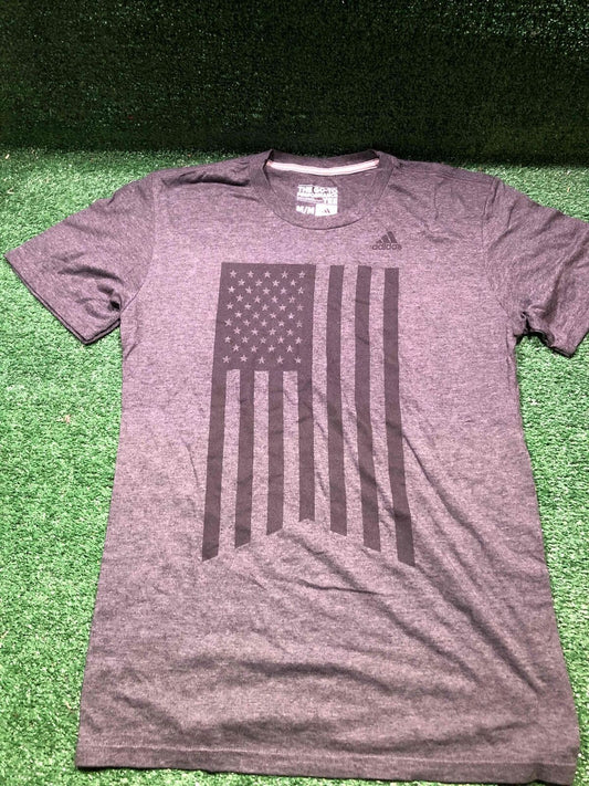 Adidas American Flag Medium (M) Shirt