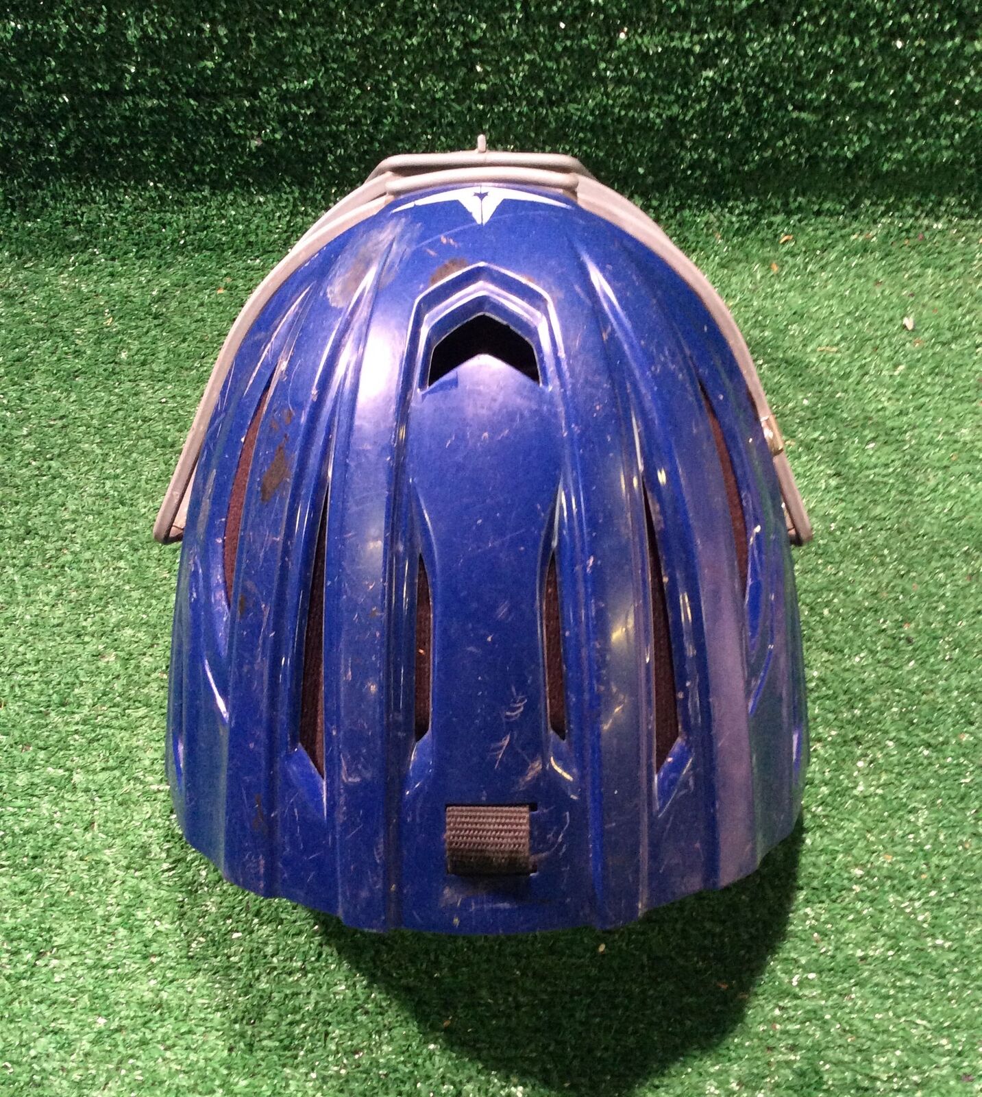 Allstar MVP2500 7" To 7 1/2" Hockey Style Catcher's Helmet