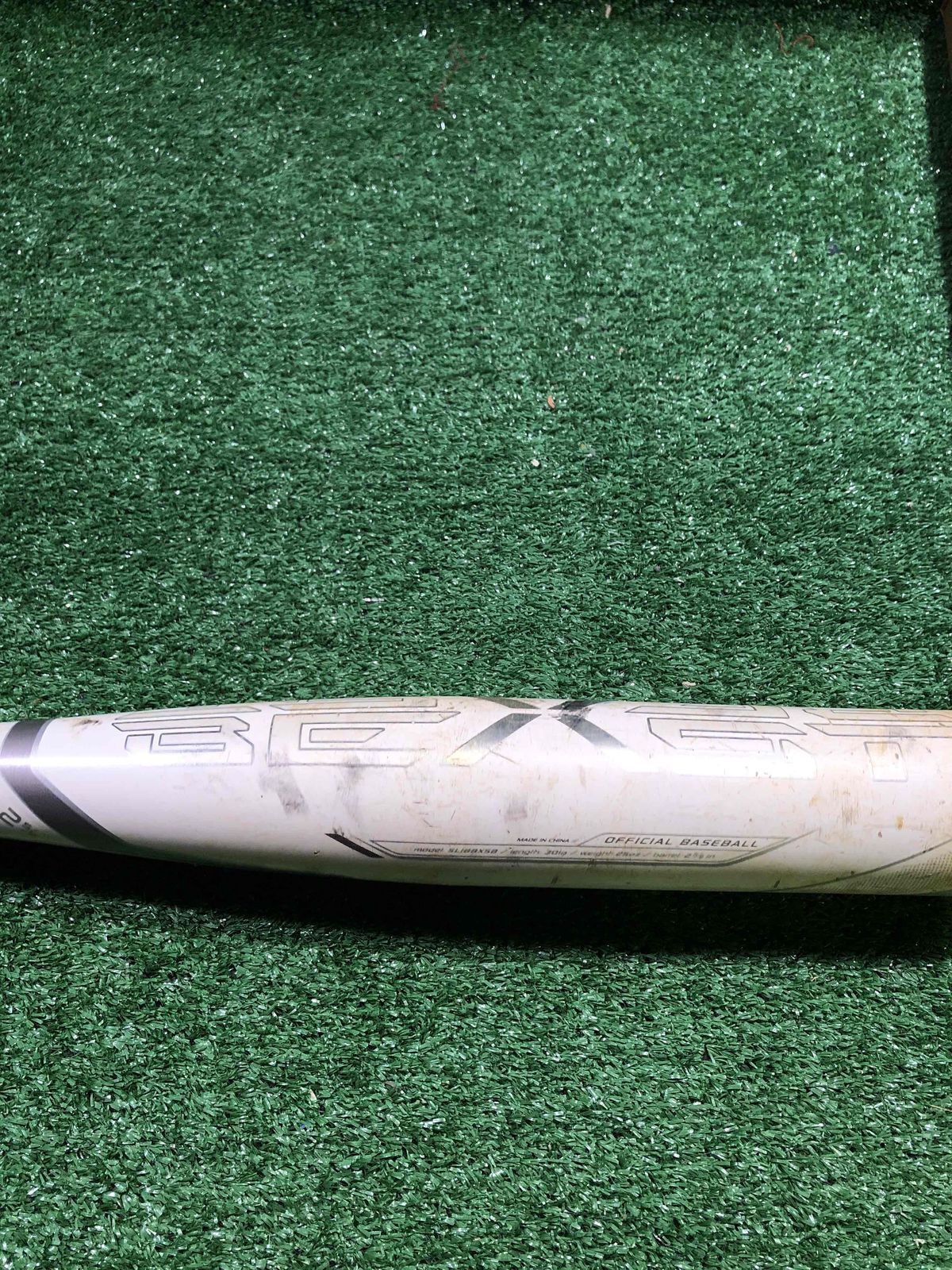 Easton Beast X 30" USSSA 1.15 BPF Certified Baseball Bat 25 oz. (-5)