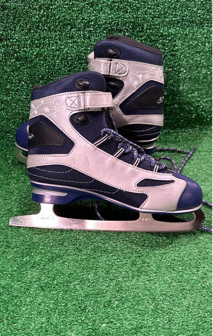 Ccm Snowflake 10 Ice Skates