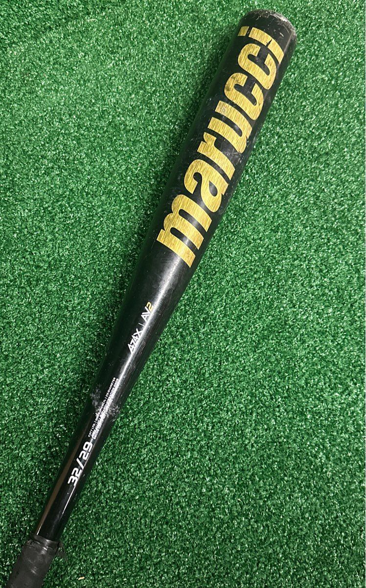 Marucci CAT7 Black Limited Edition Baseball Bat 32" 29 oz. (-3) 2 5/8"