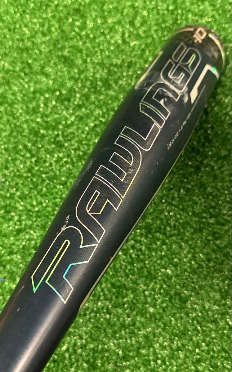 Rawlings Velo ACP Hybrid Baseball Bat 30" 20 oz. (-10) 2 5/8"