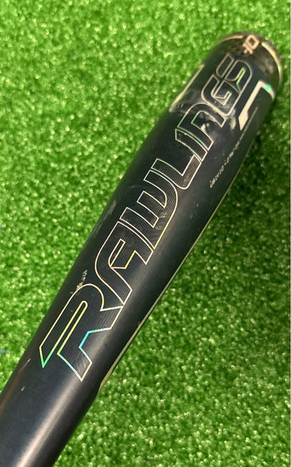 Rawlings Velo ACP Hybrid Baseball Bat 30" 20 oz. (-10) 2 5/8"